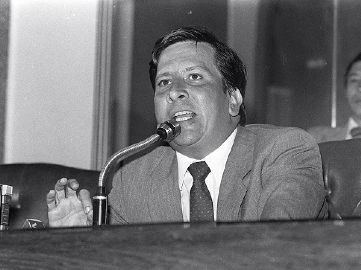 Los últimos días de Rodrigo Lara Bonilla
